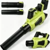 Leaf Blower, 21V, Battery - view 4