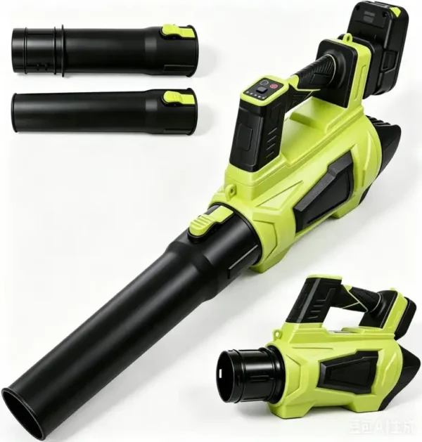 Leaf Blower, 21V, Battery - view 4