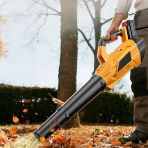 Leaf Blower, 24V-48V, Brushless, Abs+pc, OLL-004, LOGO