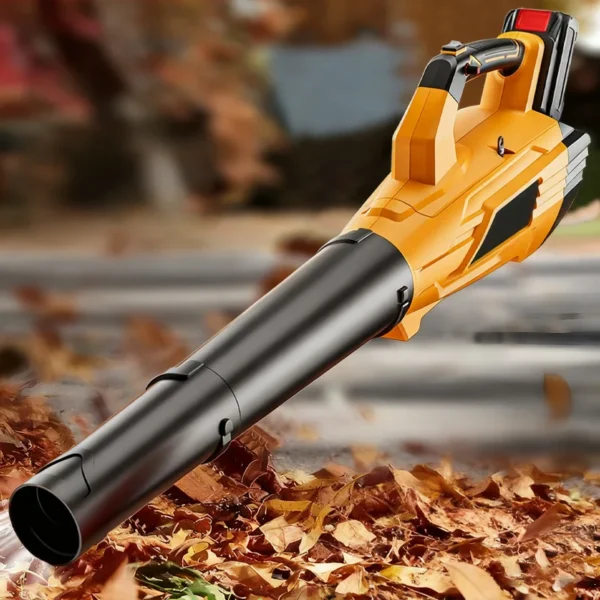 Leaf Blower, 24V-48V, Brushless - view 2