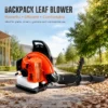 Leaf Blower, 63.3cc, 2-Stroke - view 2