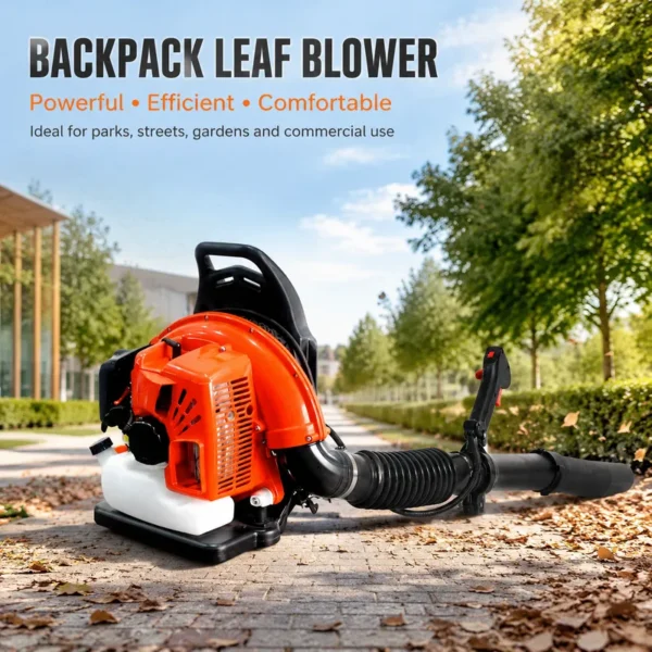 Leaf Blower, 63.3cc, 2-Stroke - view 2