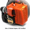 Leaf Blower, 63cc, over 1000cfm, Petrol - view 4