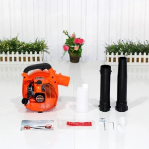 Leaf Blower, BHEB260, 25.4cc, 2-Stroke, Cordless, Bohoo