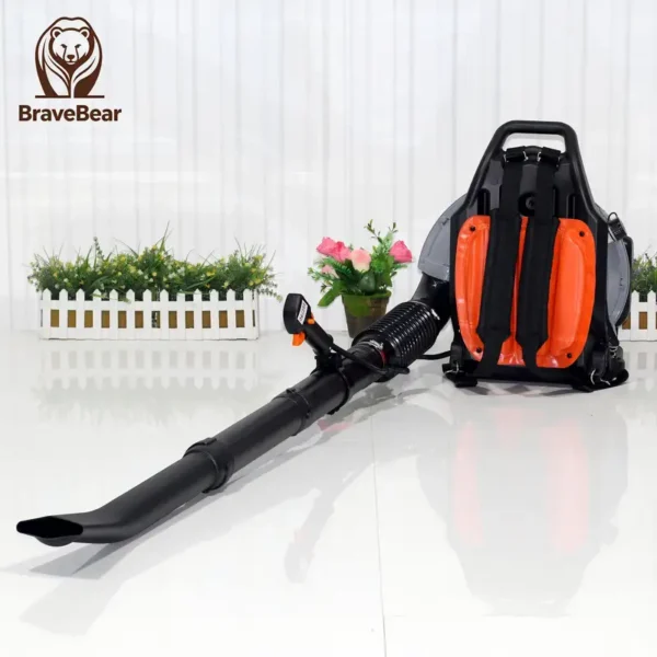 Leaf Blower, BHEB650, 63cc, 2-Stroke, 2.7KW - view 3