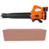 Leaf Blower, Cordless, 21V, Battery - view 5