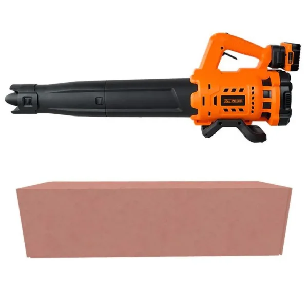 Leaf Blower, Cordless, 21V, Battery - view 5