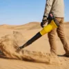 Leaf Blower, Cordless, Electric, ABS - view 3