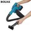 Leaf Blower, Cordless, up to 500cfm, Electric - view 2