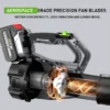 Leaf Blower, DTWA6-0008, Cordless - view 6