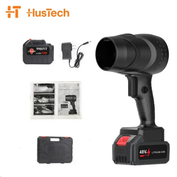 Leaf Blower, EB500A, DIY, Cordless, 800W - view 2