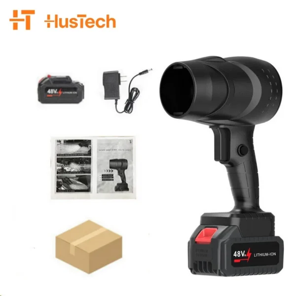 Leaf Blower, EB500A, DIY, Cordless, 800W - view 4