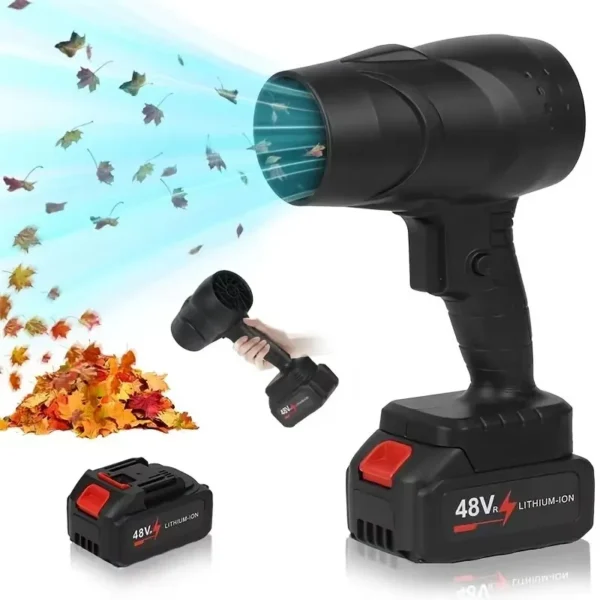 Leaf Blower, EB500A, DIY, Cordless, 800W - view 5