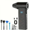 Leaf Blower, EB500A, DIY, Cordless, 800W - view 6