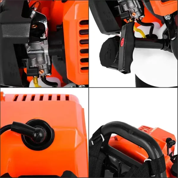 Leaf Blower, Eb808, Brushless, 42.7cc, 1-year - view 5