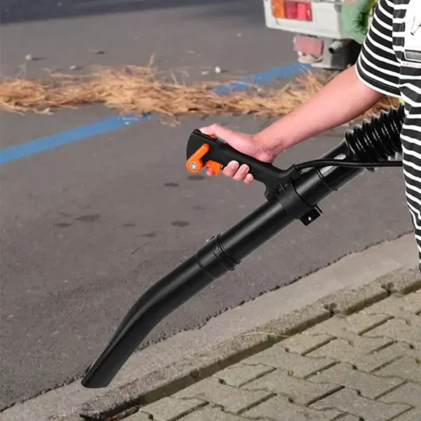 Leaf Blower, EB808, Brushless, 42.7cc, 1-Year - view 6