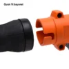 Leaf Blower, HARDEN, 600W, Portable - view 2