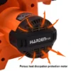 Leaf Blower, HARDEN, 600W, Portable - view 3
