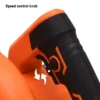 Leaf Blower, HARDEN, 600W, Portable - view 4