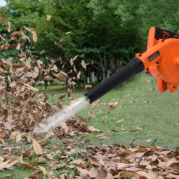 Leaf Blower, HARDEN, 600W, Portable - view 5