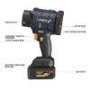 Leaf Blower, MAXXT, 20V, Cordless