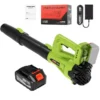 Leaf Blower, Portable, 20V, Cordless