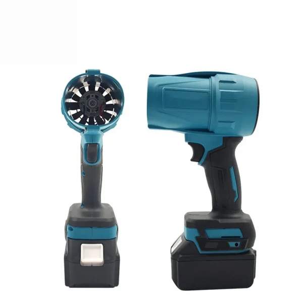 Leaf Blower, Portable, Cordless - view 4