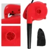 Leaf Blower, RYNEX, Portable, 450W - view 2