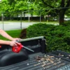 Leaf Blower, RYNEX, Portable, 450W - view 6