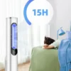 Leaf Fan, Brushless, 50W, Plastic