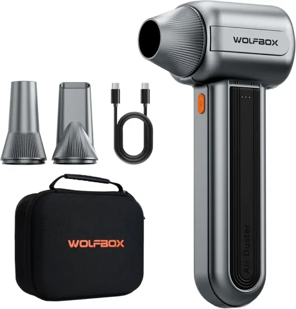 Leaf Tangential Blower, Cordless, Brushless