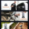 Leaf Tangential Blower, Cordless, Brushless - view 2