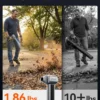 Leaf Tangential Blower, Cordless, Brushless - view 6