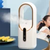 Leafless Fan, Portable, USB