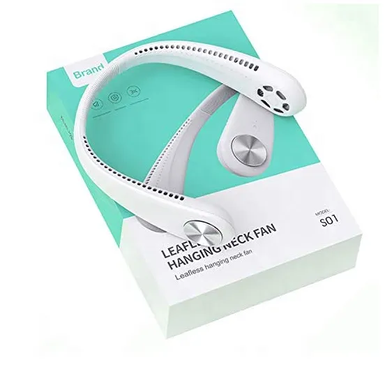 Leafless Fan, USB, Portable - view 6