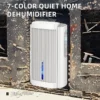 Led App-controlled Refrigerative Dehumidifier, Portable - view 2