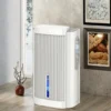 Led App-controlled Refrigerative Dehumidifier, Portable - view 3