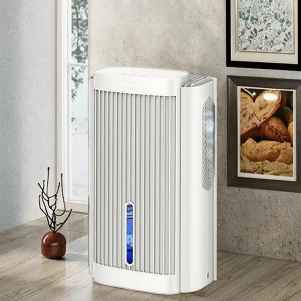 Led App-controlled Refrigerative Dehumidifier, Portable - view 3