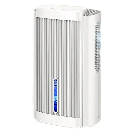 Led App-controlled Refrigerative Dehumidifier, Portable - view 4