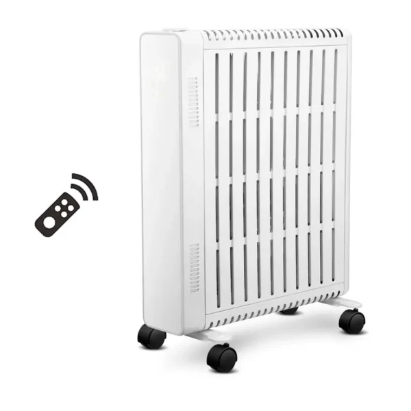 Led Display Radiator, 2000W, Portable