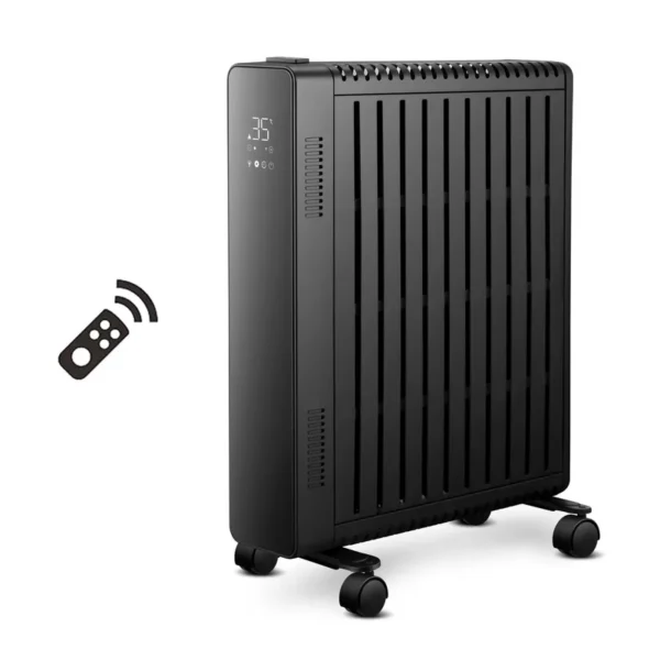 Led Display Radiator, 2000W, Portable - view 2