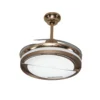 Led Light Ceiling Fan, ABS, 220, 147 - view 2