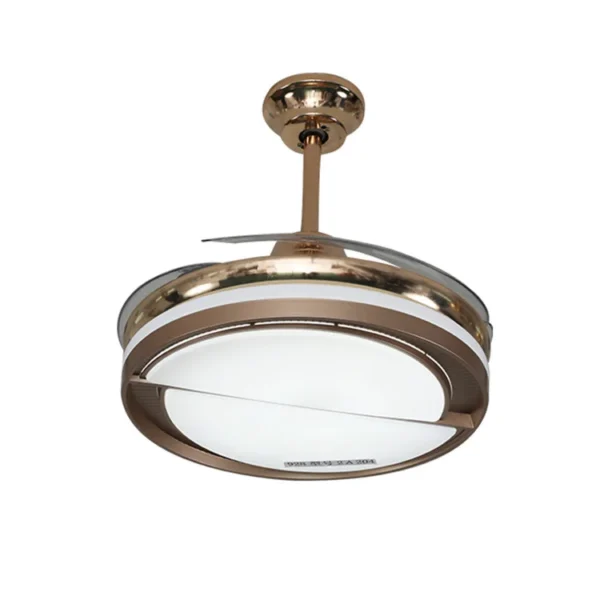 Led Light Ceiling Fan, ABS, 220, 147 - view 2