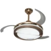 Led Light Ceiling Fan, ABS, 220, 147 - view 4