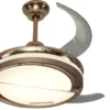 Led Light Ceiling Fan, ABS, 220, 147 - view 5