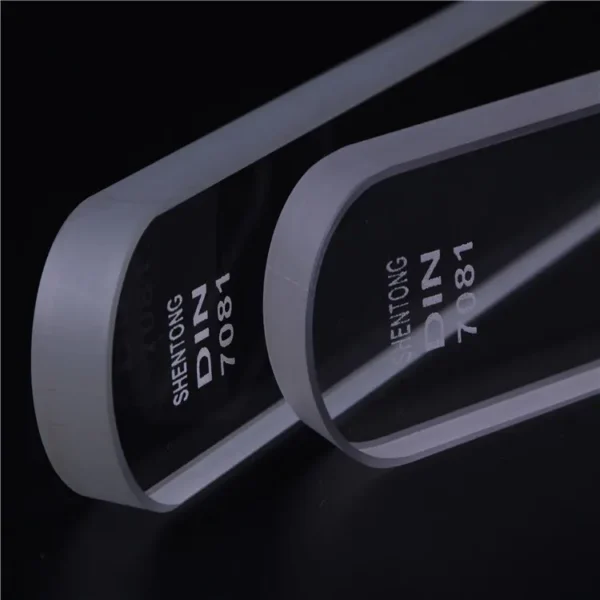 Level Gauge for Boiler, DIN7081, 220*34*17mm - view 4