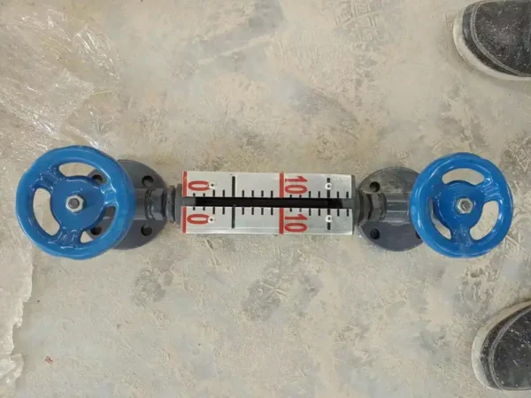 Level Indicator for Boiler, Stainless Steel, Gauge - view 3