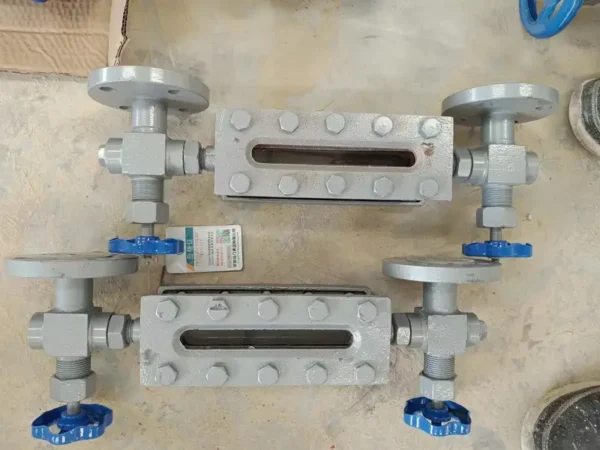 Level Indicator for Boiler, Stainless Steel, Gauge - view 5
