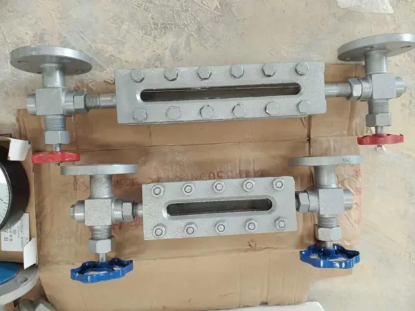 Level Indicator for Boiler, Stainless Steel, Gauge - view 6