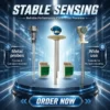 Level Sensor Gauge Boiler, Metal, Level Gauge - view 5